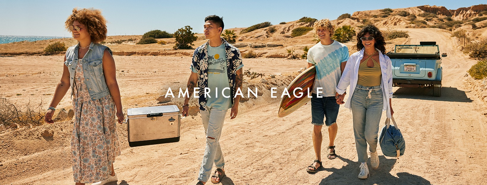 American eagle outfitters store
